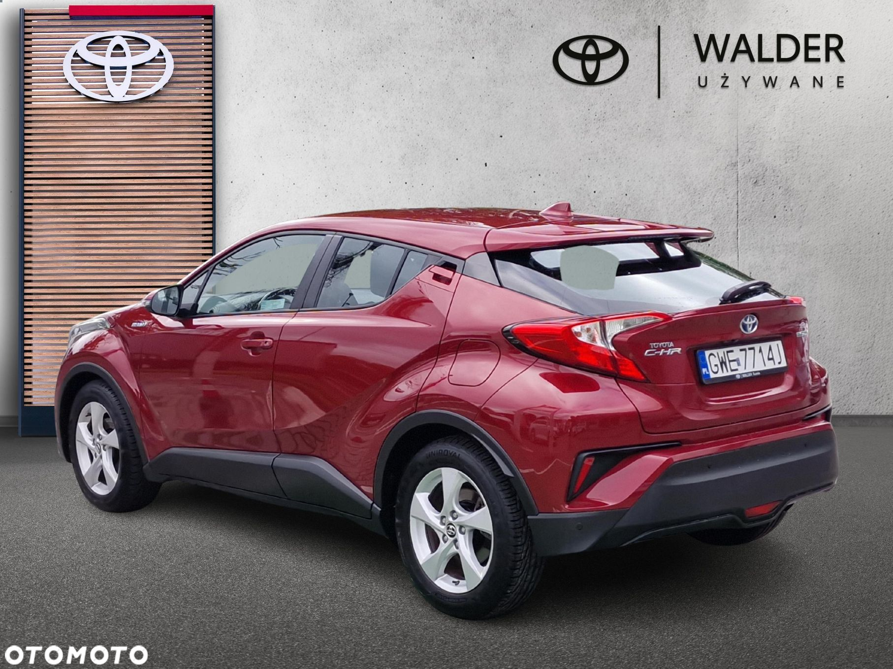 Toyota C-HR - 4
