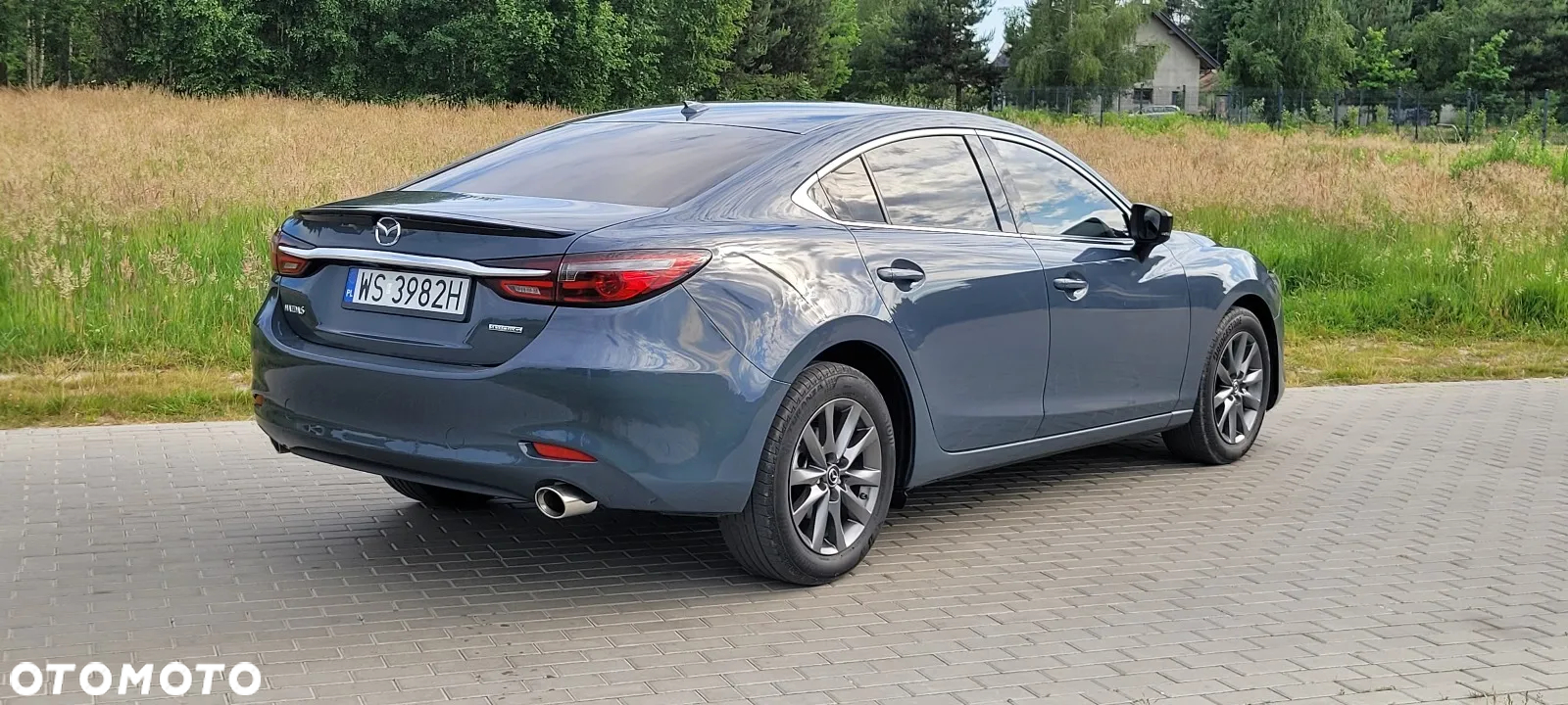 Mazda 6 2.5 SkyPassion - 18