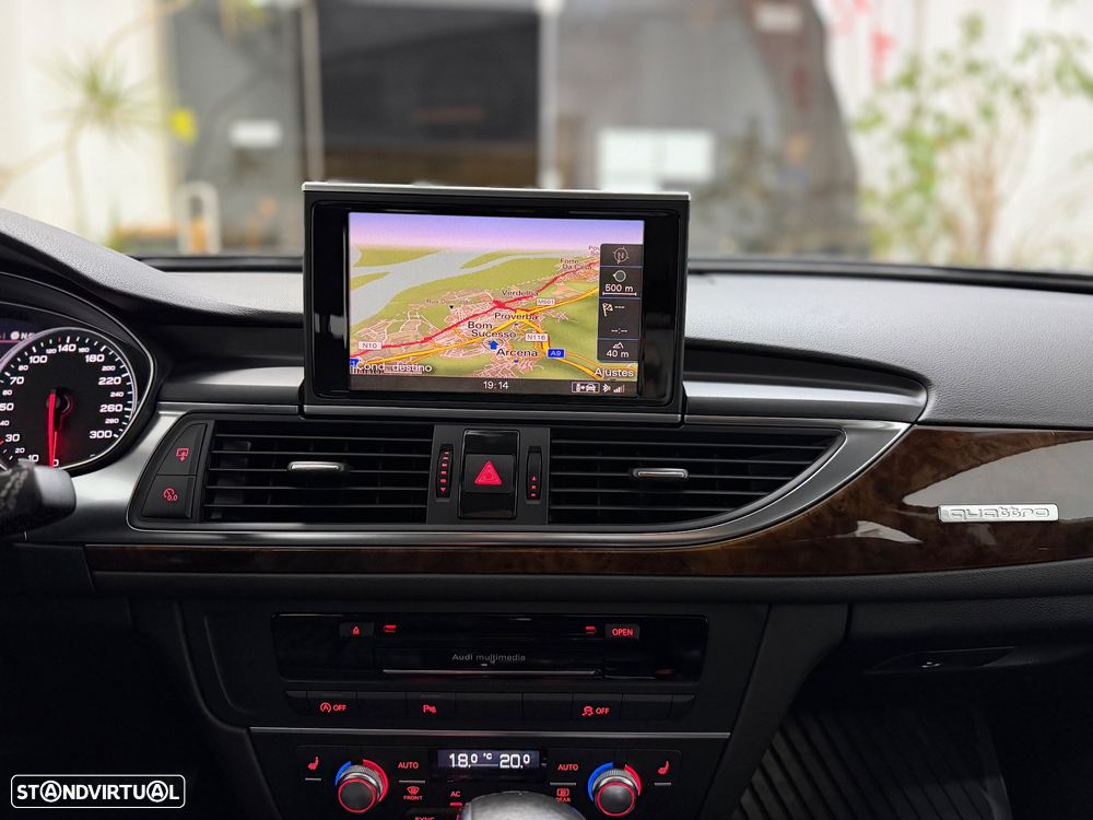 Audi A6 Avant 3.0 TDi V6 quattro B.Line Adv.S tronic - 16