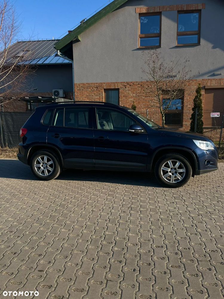 Volkswagen Tiguan 1.4 TSI Trend&Fun - 5