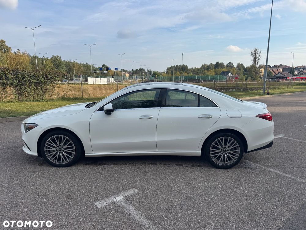 Mercedes-Benz CLA - 9