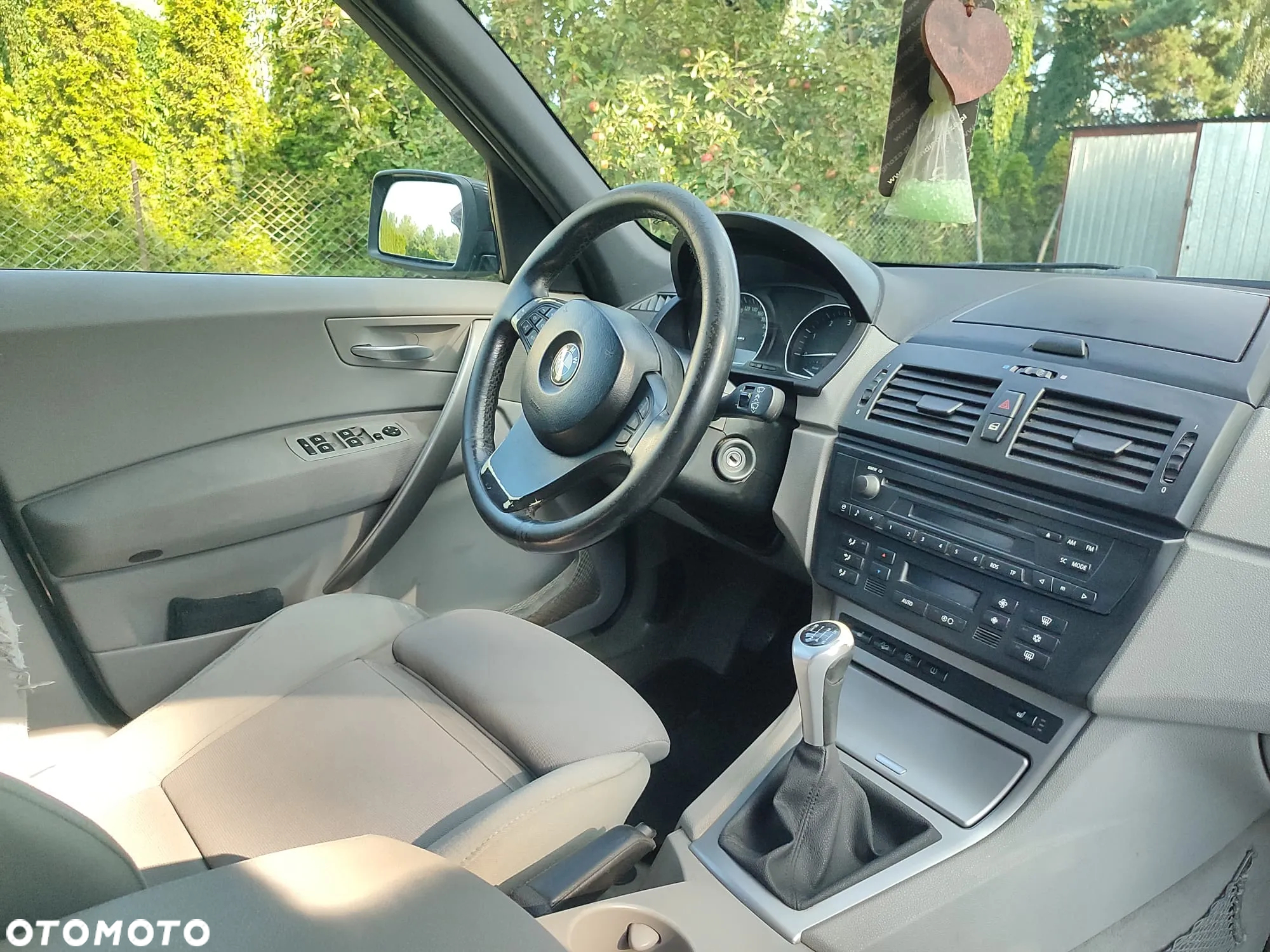 BMW X3 2.0d - 5