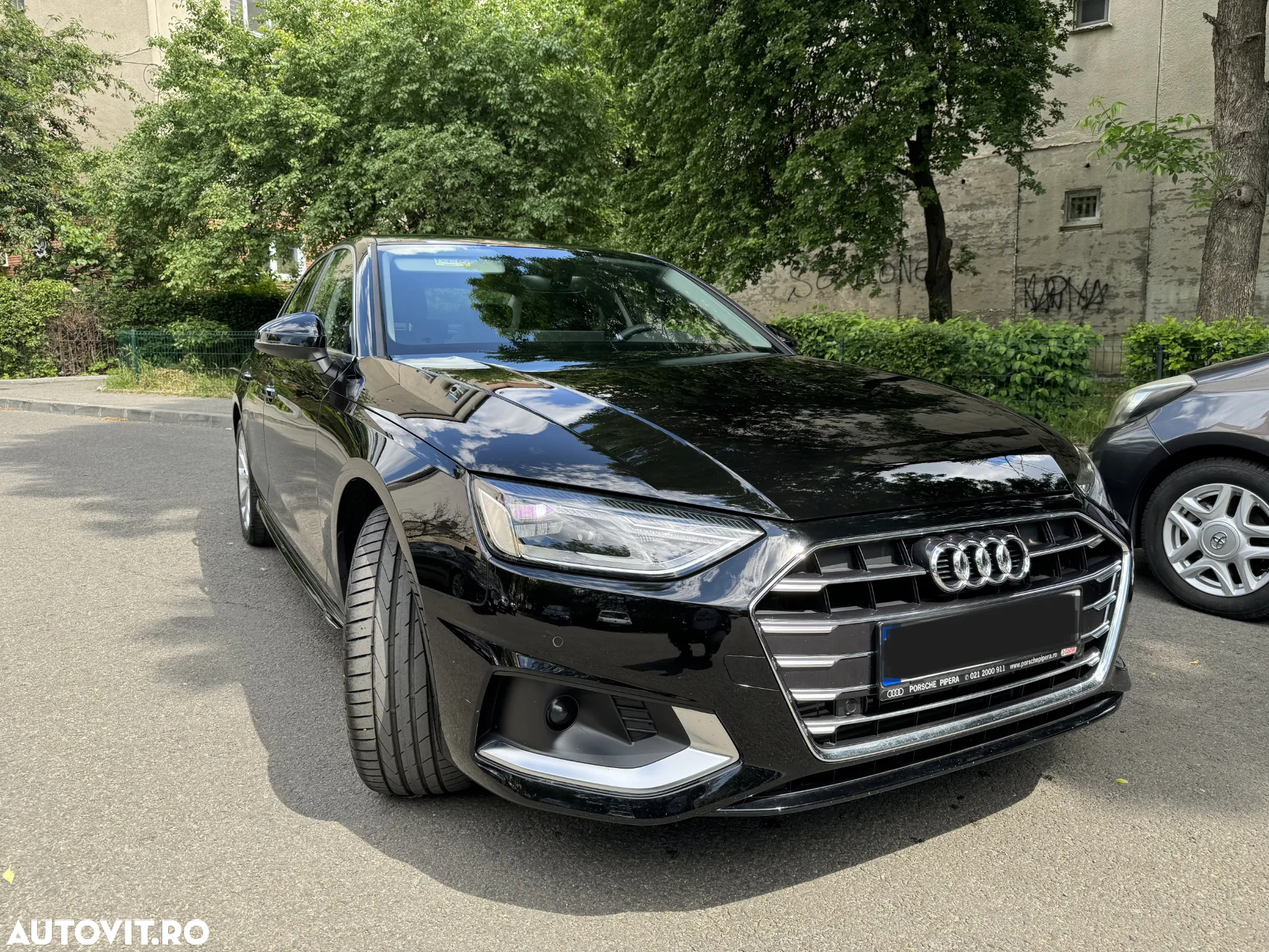 Audi A4 35 TFSI S tronic MHEV Advanced - 6