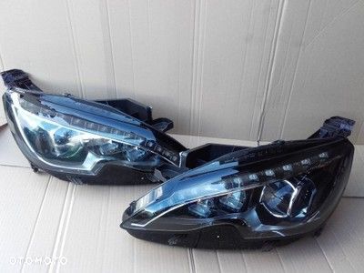 REFLEKTOR LAMPA LEWA PEUGEOT 308 T9 FULL LED - 1