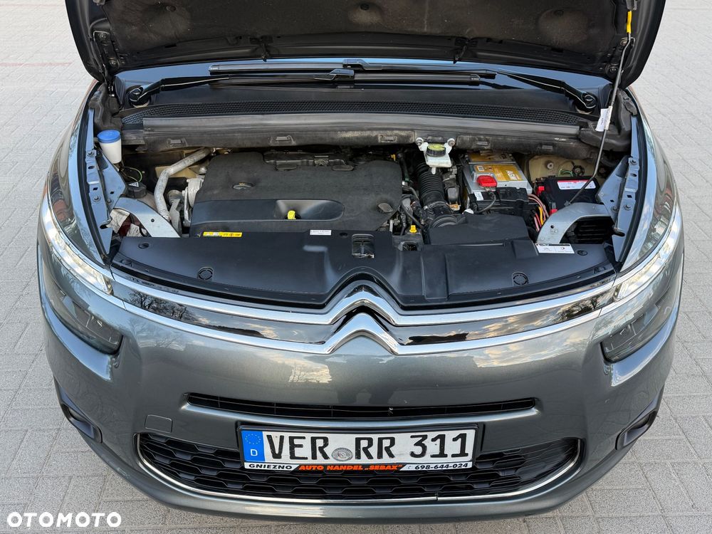 Citroën C4 Grand Picasso 2.0 HDi FAP (7-Sitzer) Exclusive - 14
