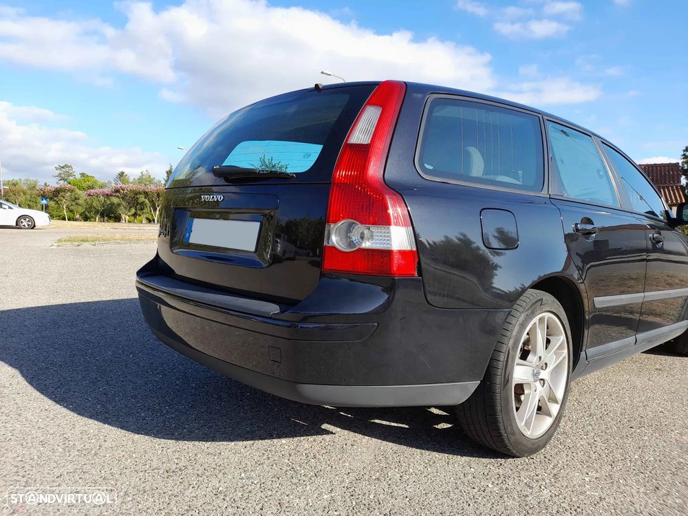Volvo V50 1.6D - 2
