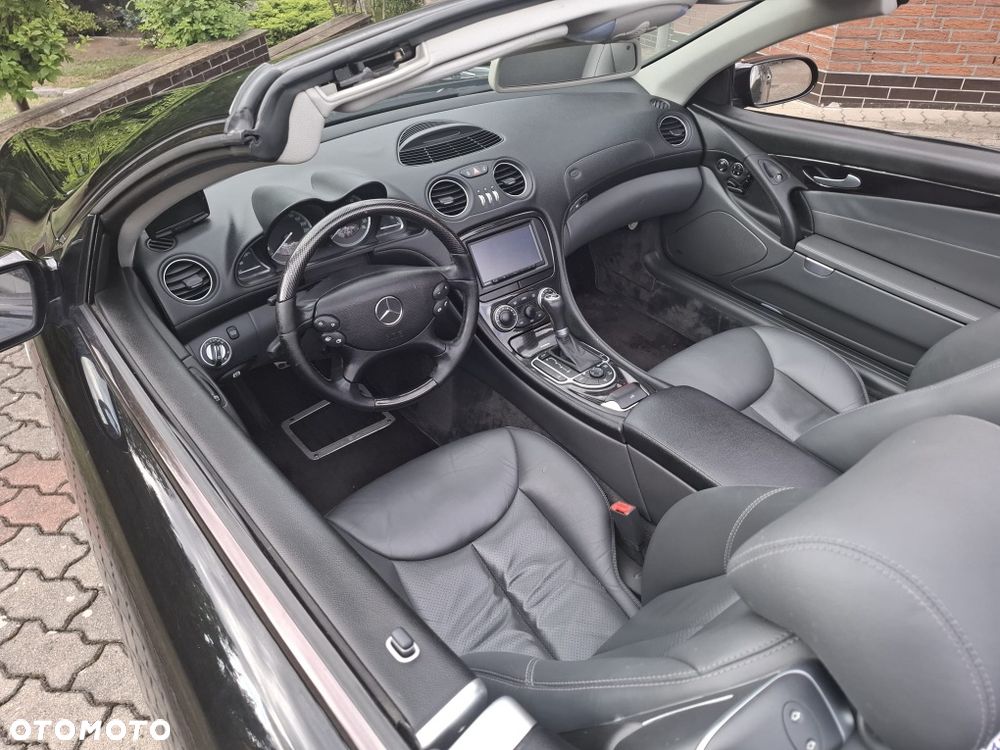 Mercedes-Benz SL - 7