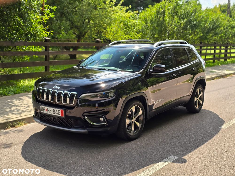 Jeep Cherokee 2.2 Multijet Active Drive II Automatik Limited - 10