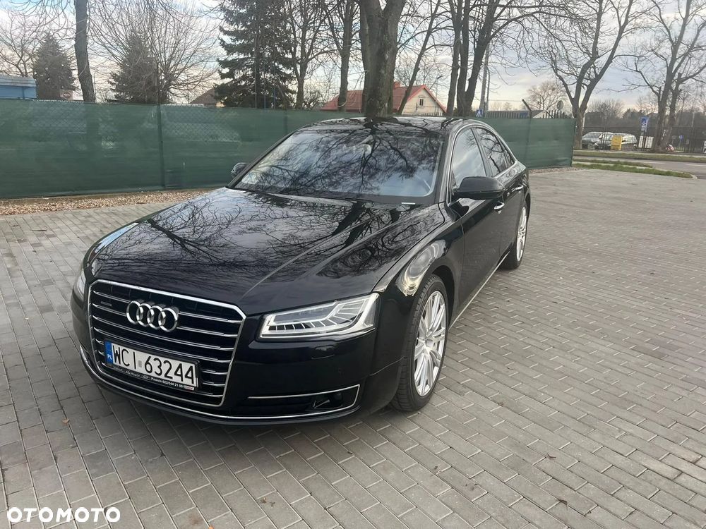 Audi A8 3.0 TDI Quattro - 1
