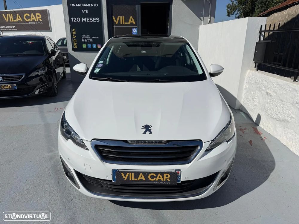 Peugeot 308 PureTech 130 EAT6 Stop & Start Allure - 34