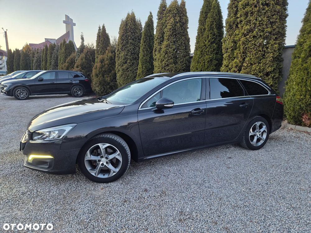 Peugeot 508 BlueHDi 150 Stop&Start Business-Line - 37