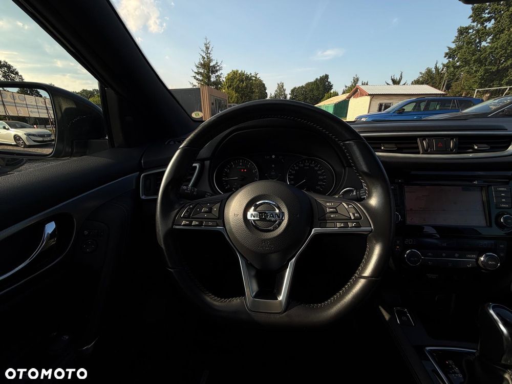 Nissan Qashqai 1.3 DIG-T DCT TEKNA+ - 28