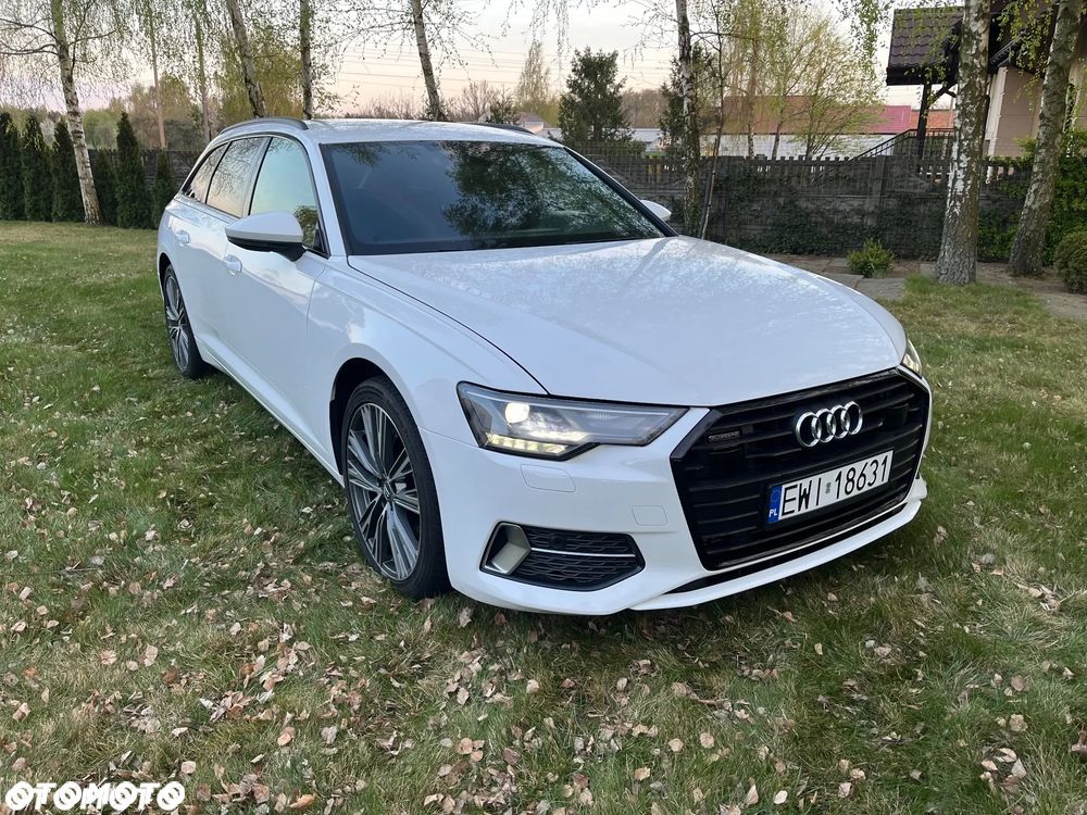 Audi A6 Avant