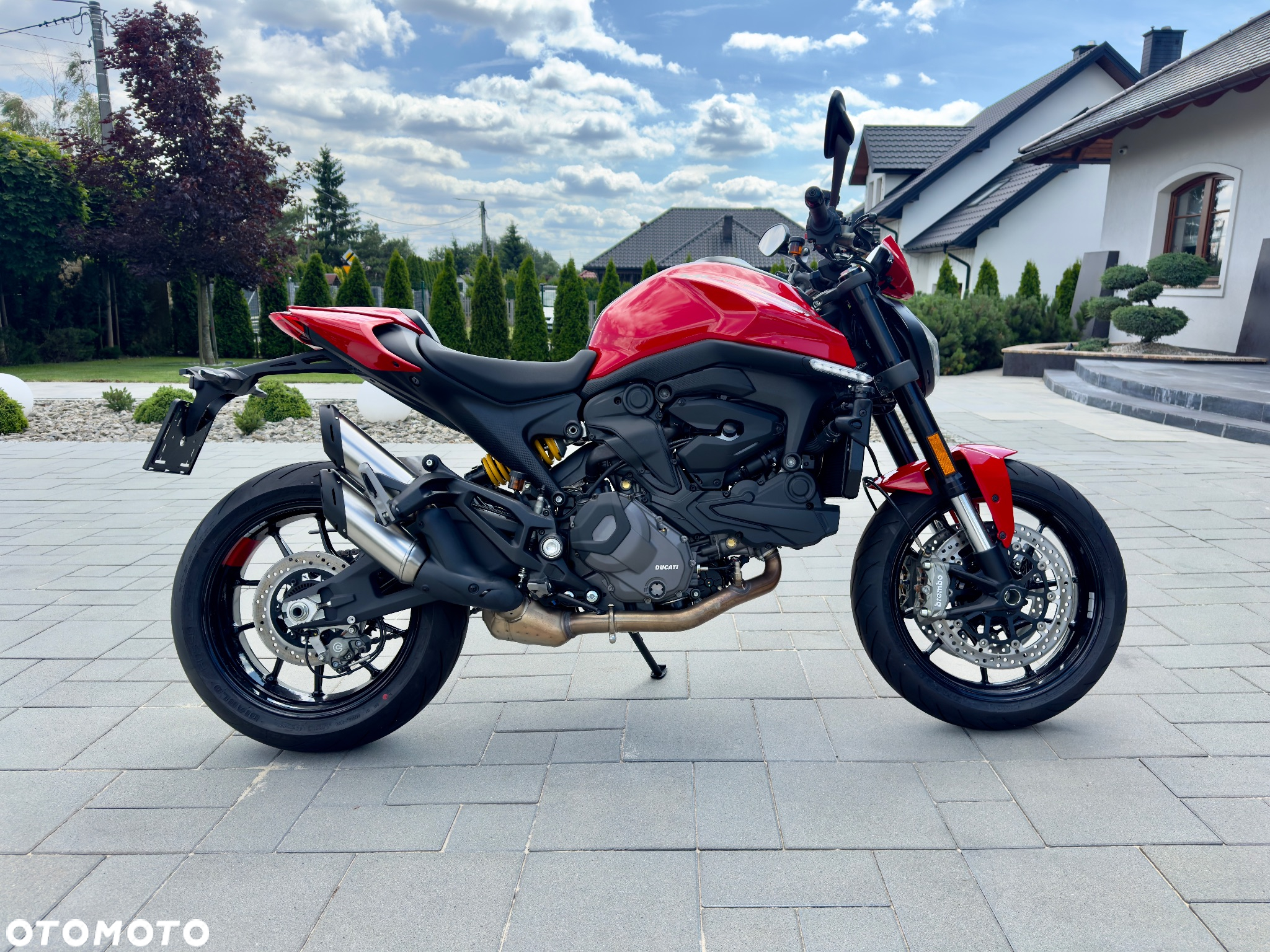 Ducati Monster - 5