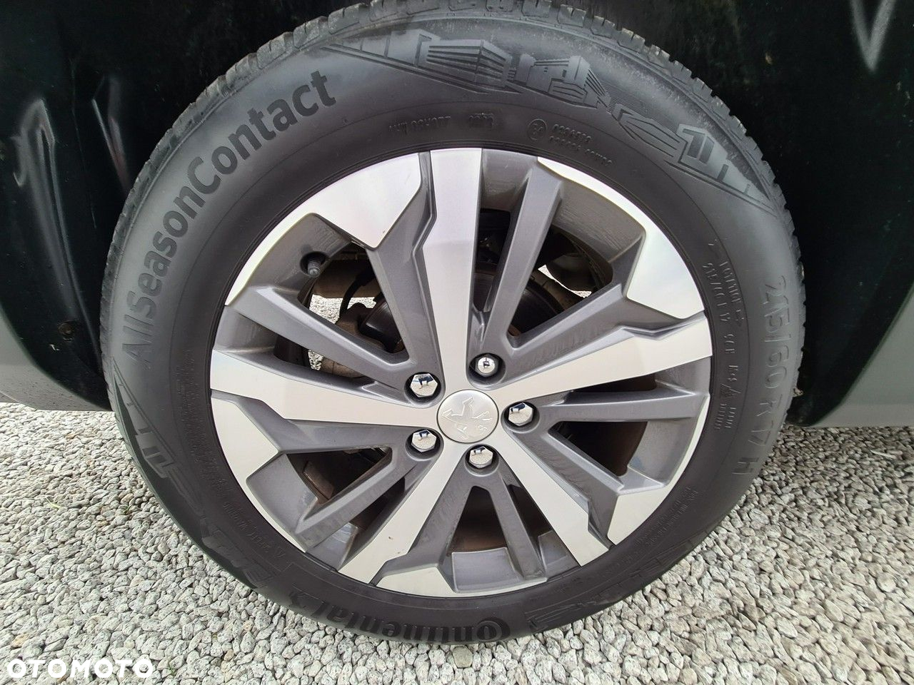 Peugeot Rifter Long 1.5 BlueHDI GT Line S&S - 40