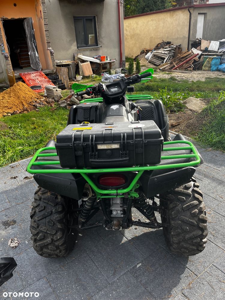 Kawasaki Brute Force - 3