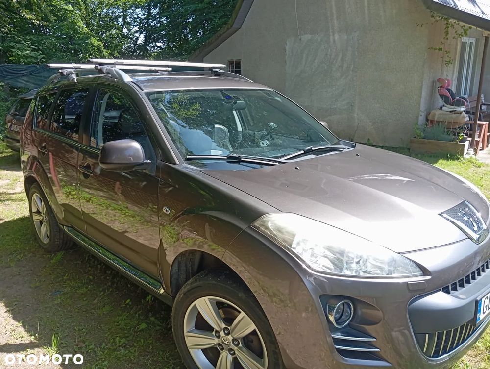Peugeot 4007 2.2HDi Premium Euro5 - 1
