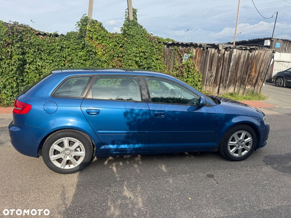 Audi A3 Sportback 1.6 Ambition - 8
