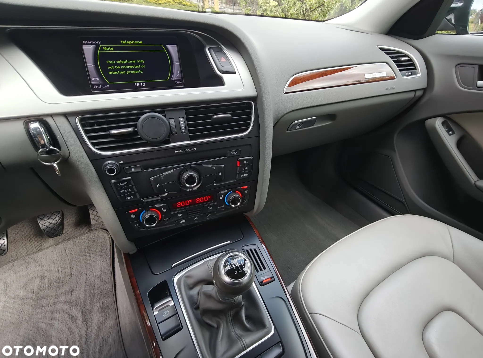 Audi A4 Avant 2.0 TFSI Quattro - 8