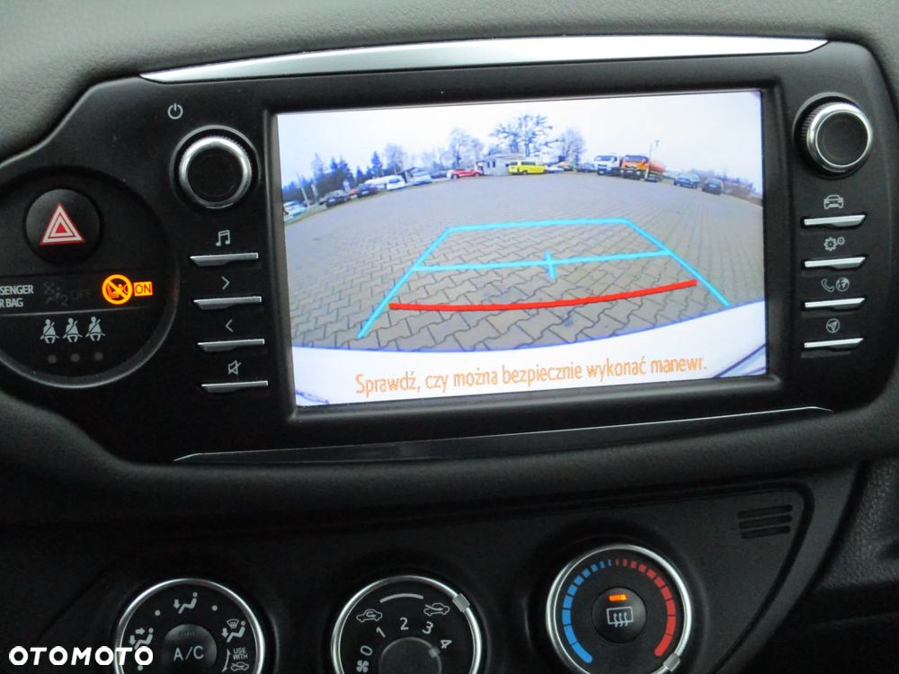 Toyota Yaris 1.0 Comfort - 13