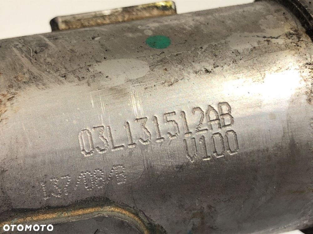 CHŁODNICA EGR  AUDI A4 B8 Avant (8K5) 2007 - 2015 2.0 TDI 105 kW [143 KM] olej napędowy 2008 - - 3