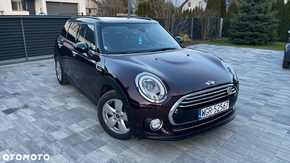 MINI Clubman - 9