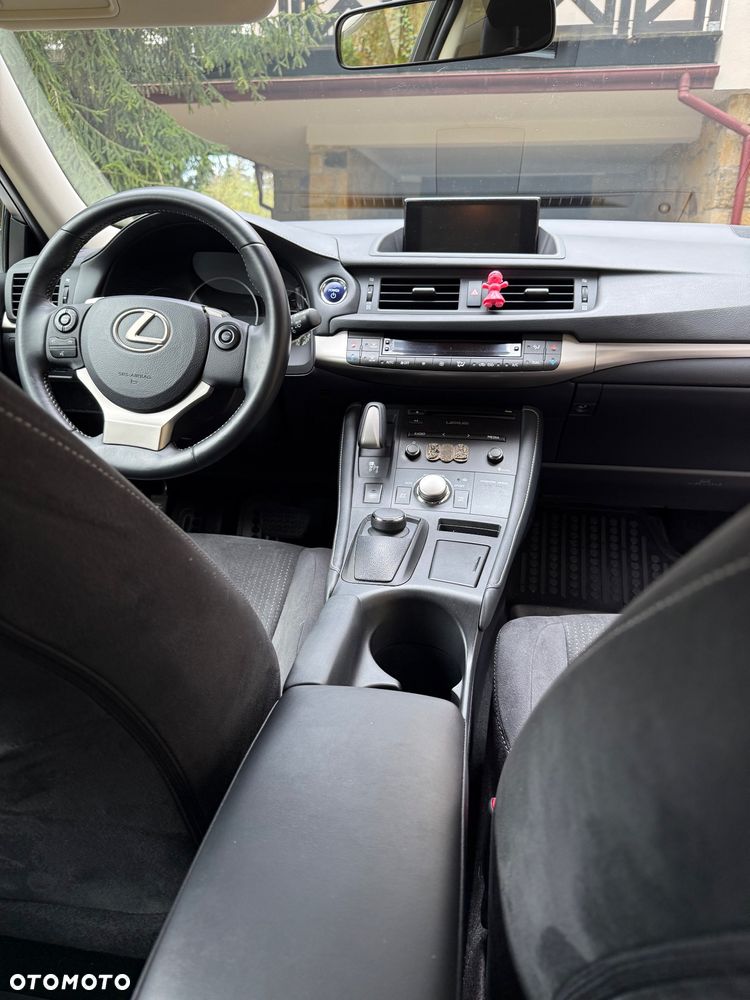 Lexus CT 200h Elegance EU6 - 3