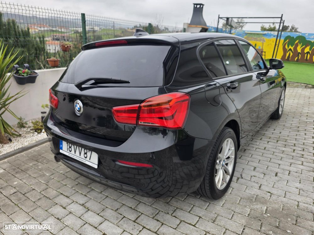 BMW 116 d EDynamics Line Sport - 31