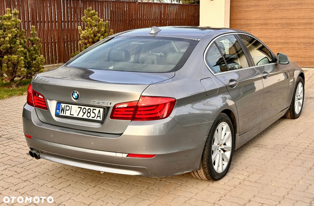 BMW Seria 5 - 7