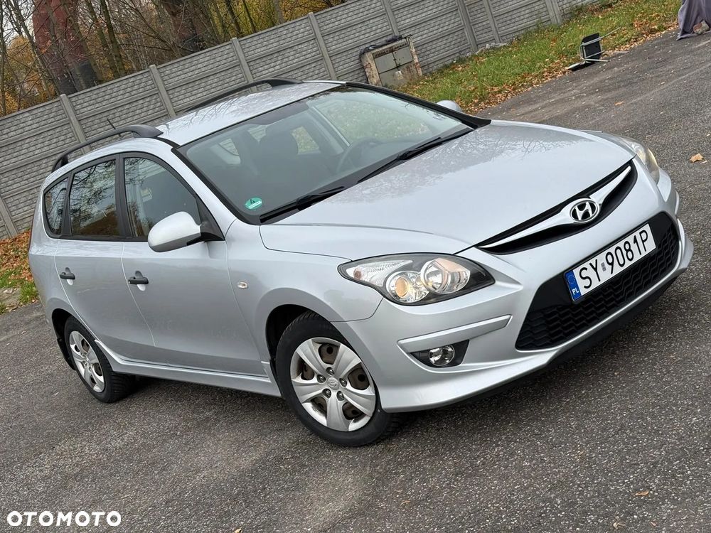 Hyundai i30 1.4 blue Classic - 1