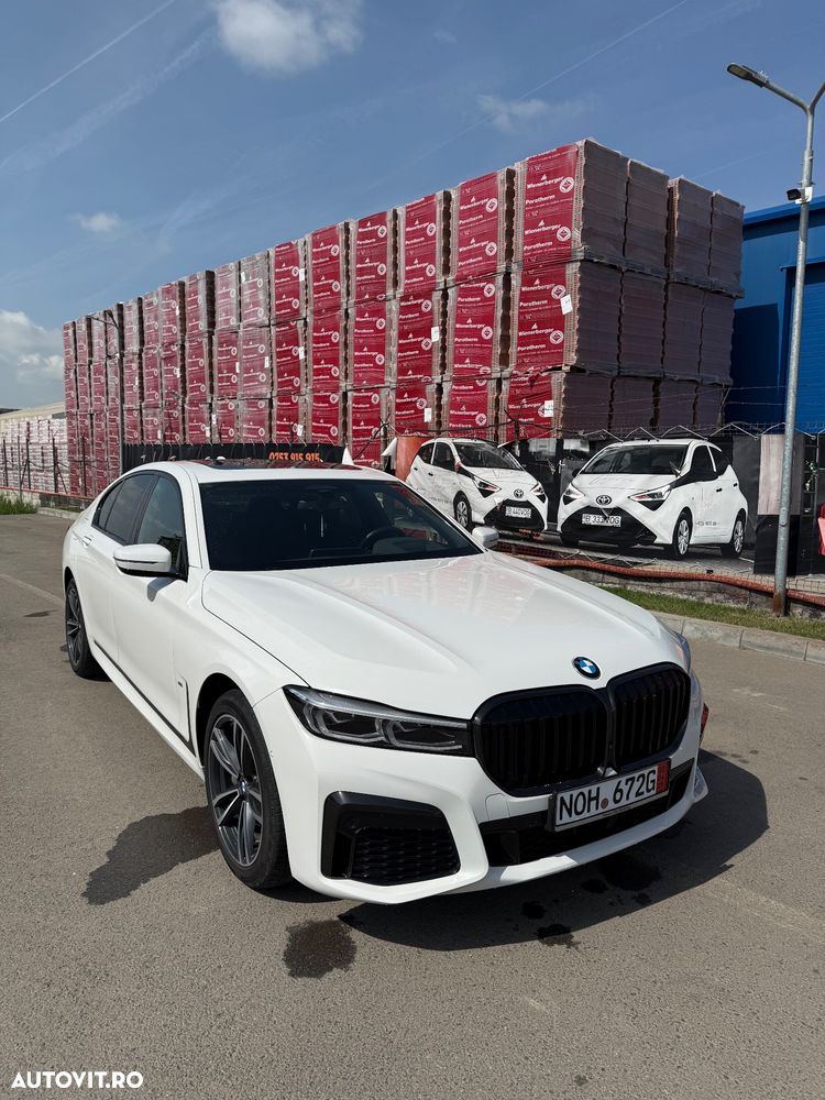 BMW Seria 7 730d xDrive - 3