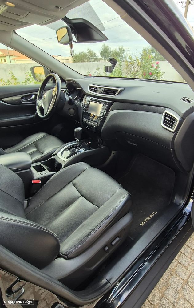 Nissan X-Trail - 5