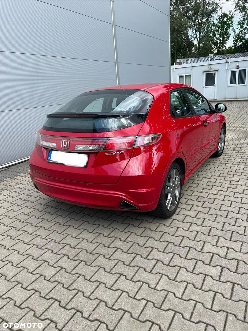 Honda Civic 1.8i-VTEC Comfort - 5