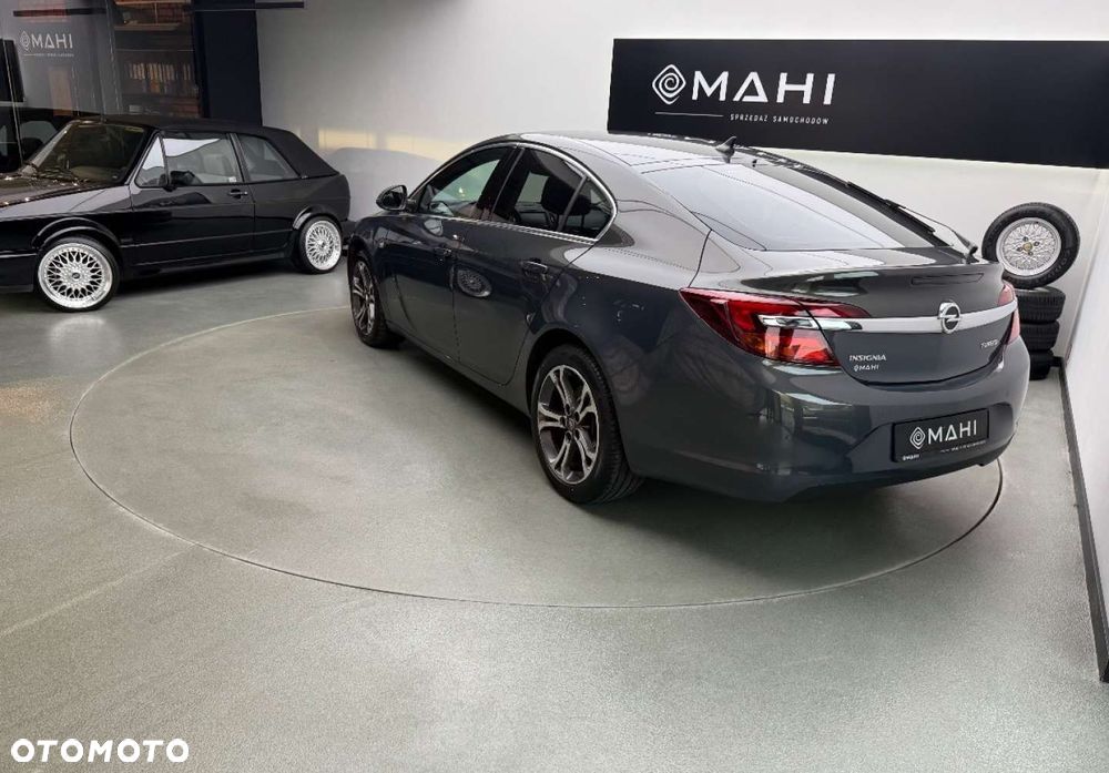 Opel Insignia 1.6 SIDI Turbo ecoFLEX Start/Stop Innovation - 8