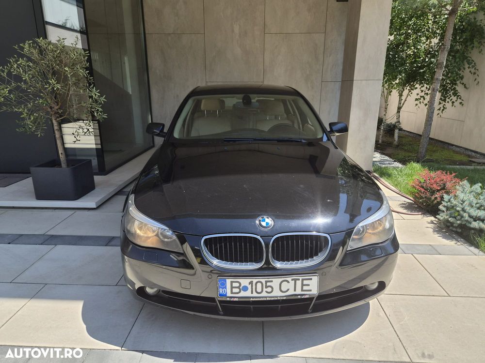 BMW Seria 5 520d - 2