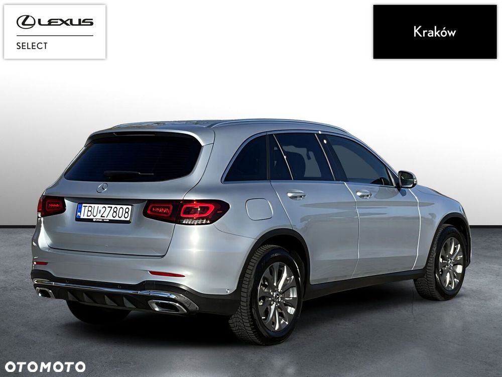 Mercedes-Benz Glc 2022 photo 5