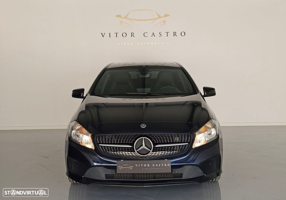 Mercedes-Benz A 180 d Urban Aut. - 3