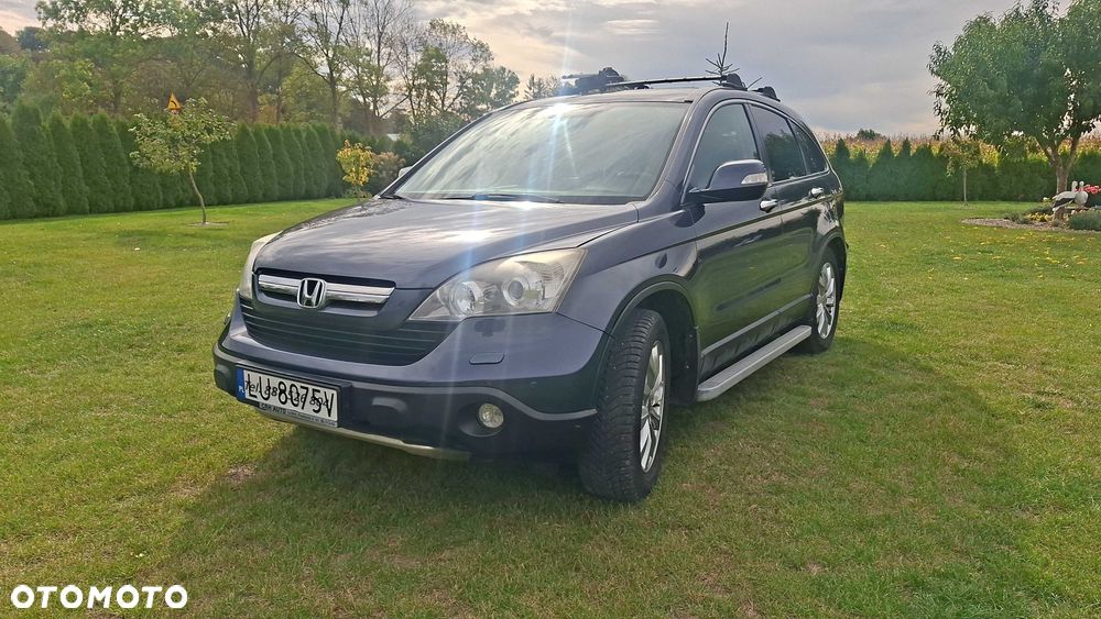 Honda CR-V - 1
