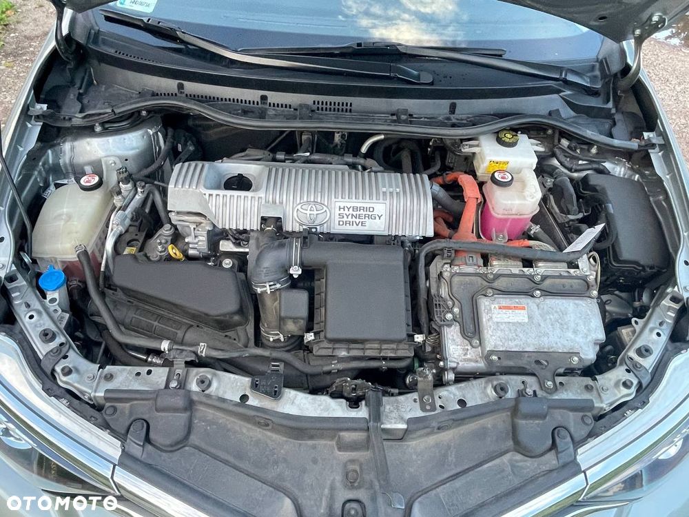 Toyota Auris Hybrid 135 Premium - 15