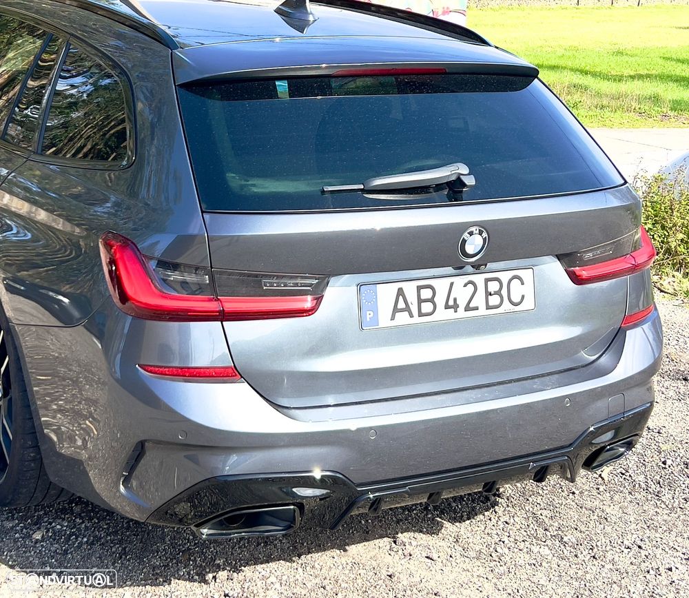 BMW 320 d Pack M Auto - 18