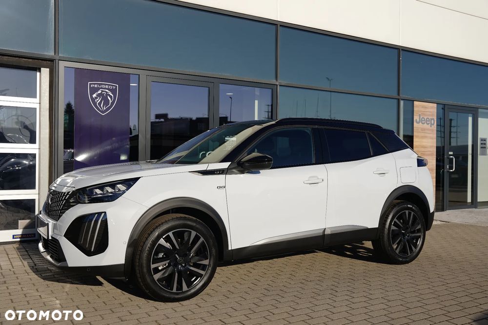 Peugeot 2008 PureTech mHEV GT e-DCS6 - 2