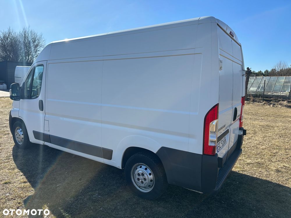 Peugeot BOXER - 4