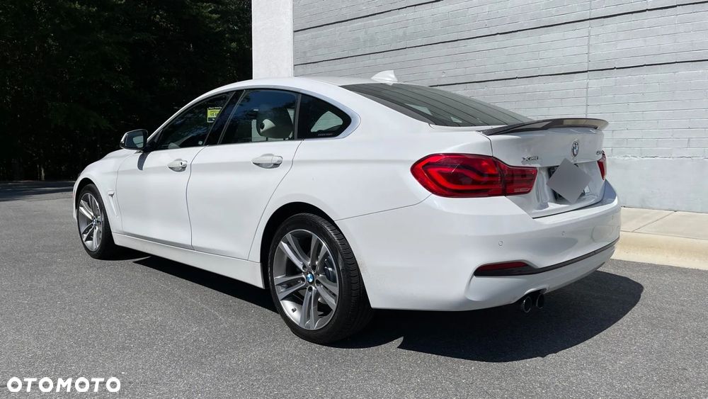 BMW Seria 4 430i xDrive Exclusive sport - 5