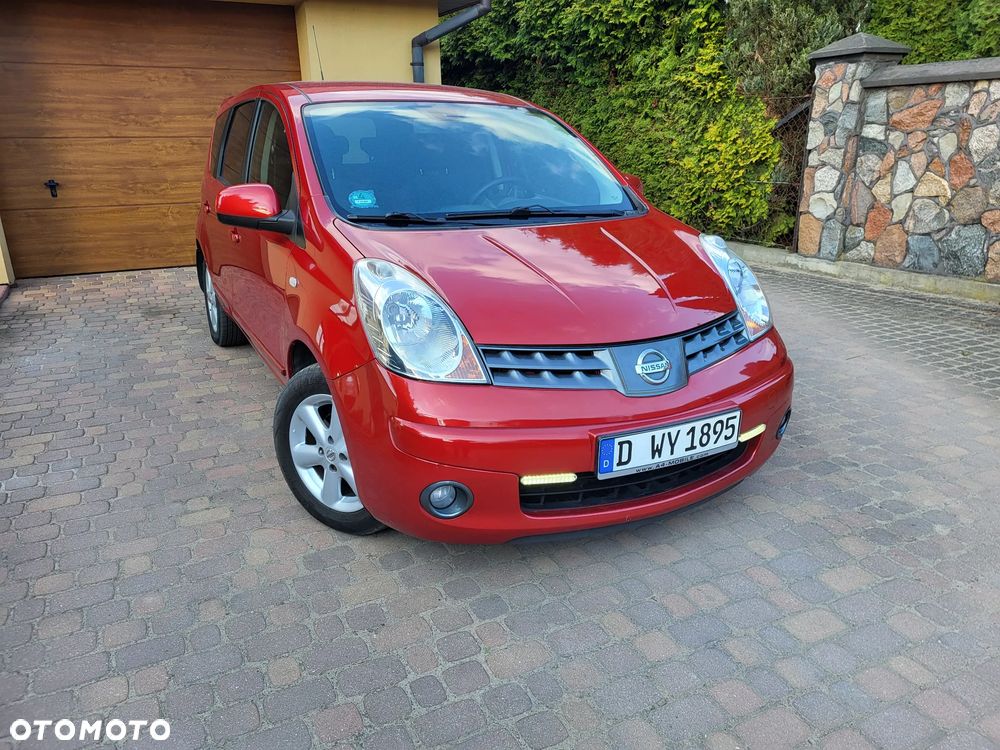 Nissan Note 1.4 I-Way+ - 3