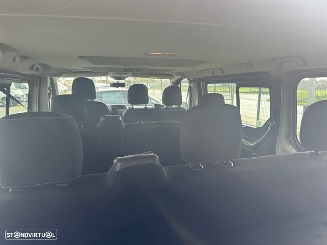 Renault Trafic 1.6 dCi L1H1 1.2T SS - 7