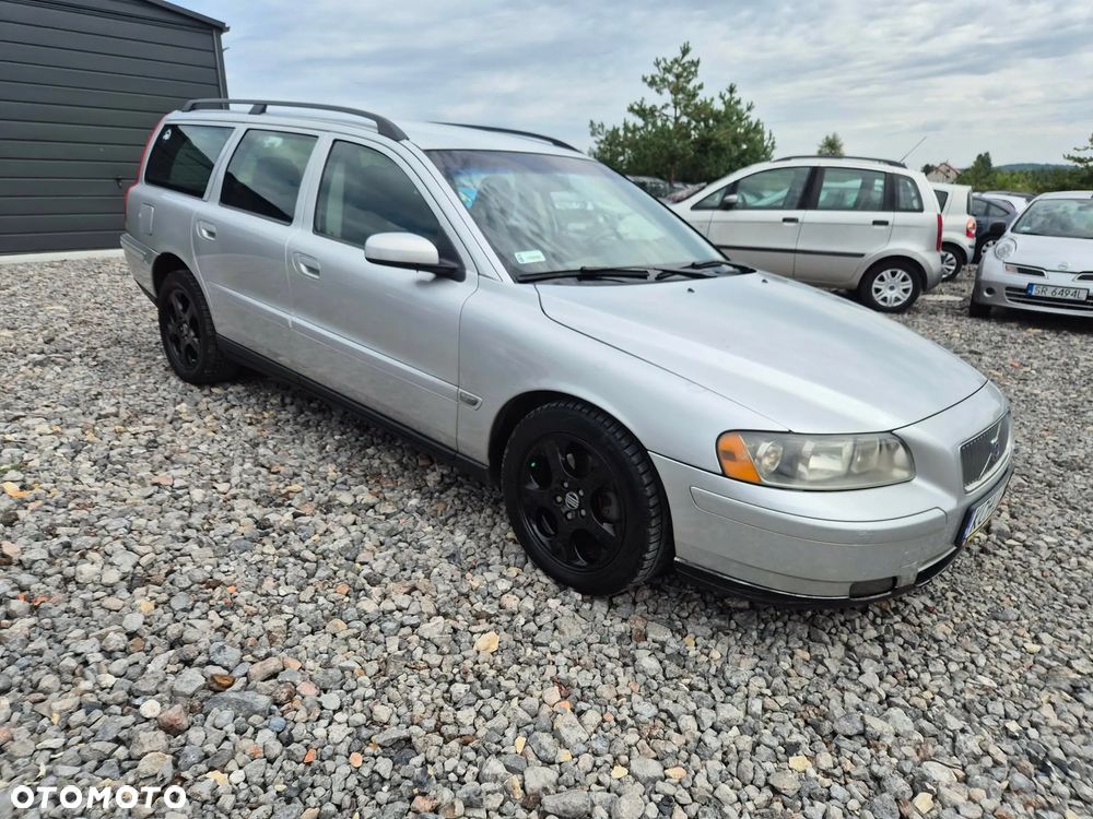 Volvo V70 2.4D5 AWD Kinetic - 5