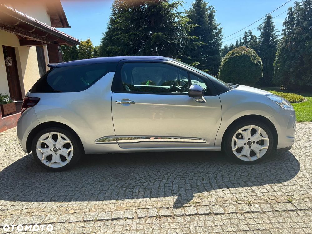 Citroën DS3 THP 155 SportChic - 6