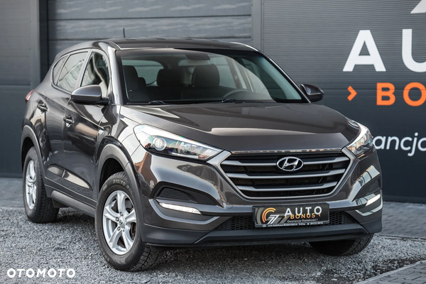 Hyundai Tucson 1.6 GDi Comfort 2WD