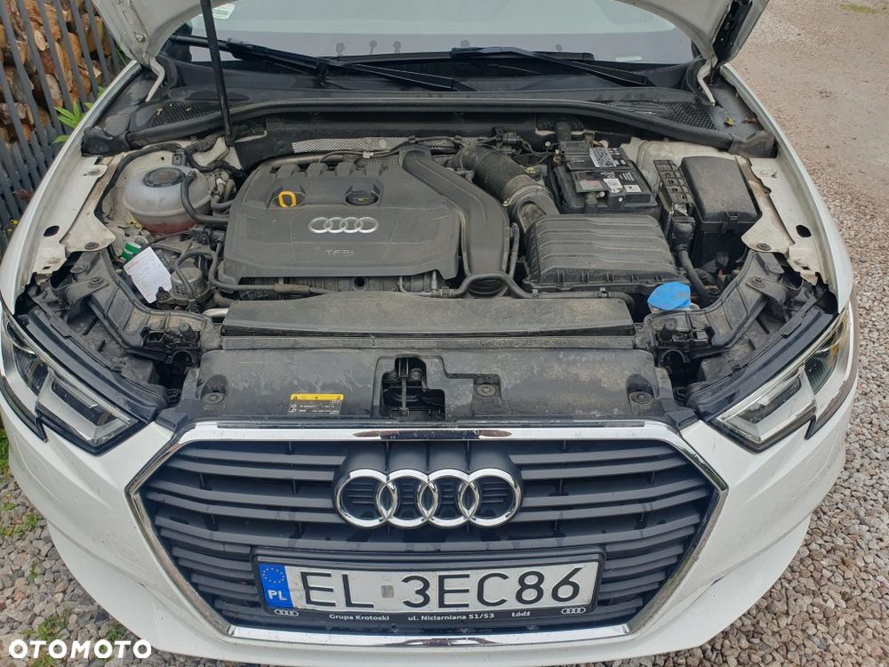 Audi A3 Sportback 1.5 TFSI S tronic - 24