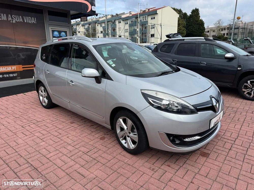 Renault Grand Scénic ENERGY dCi 110 LIMITED - 24